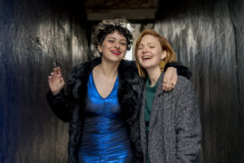 Review of Irish Film @ Galway Film Fleadh 2019: Animals